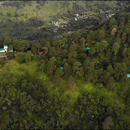 Heal Farm - Himalayan Eco Alternative Lifestyle For Agriculture Recreation And Meditation Nainital Exterior photo