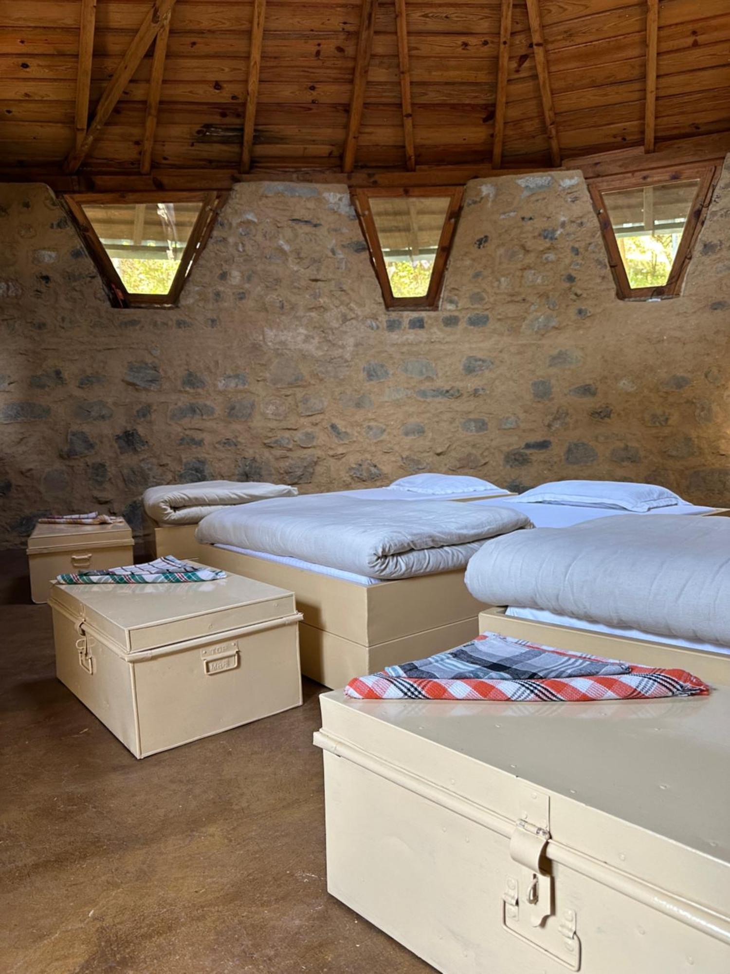 Heal Farm - Himalayan Eco Alternative Lifestyle For Agriculture Recreation And Meditation Nainital Exterior photo