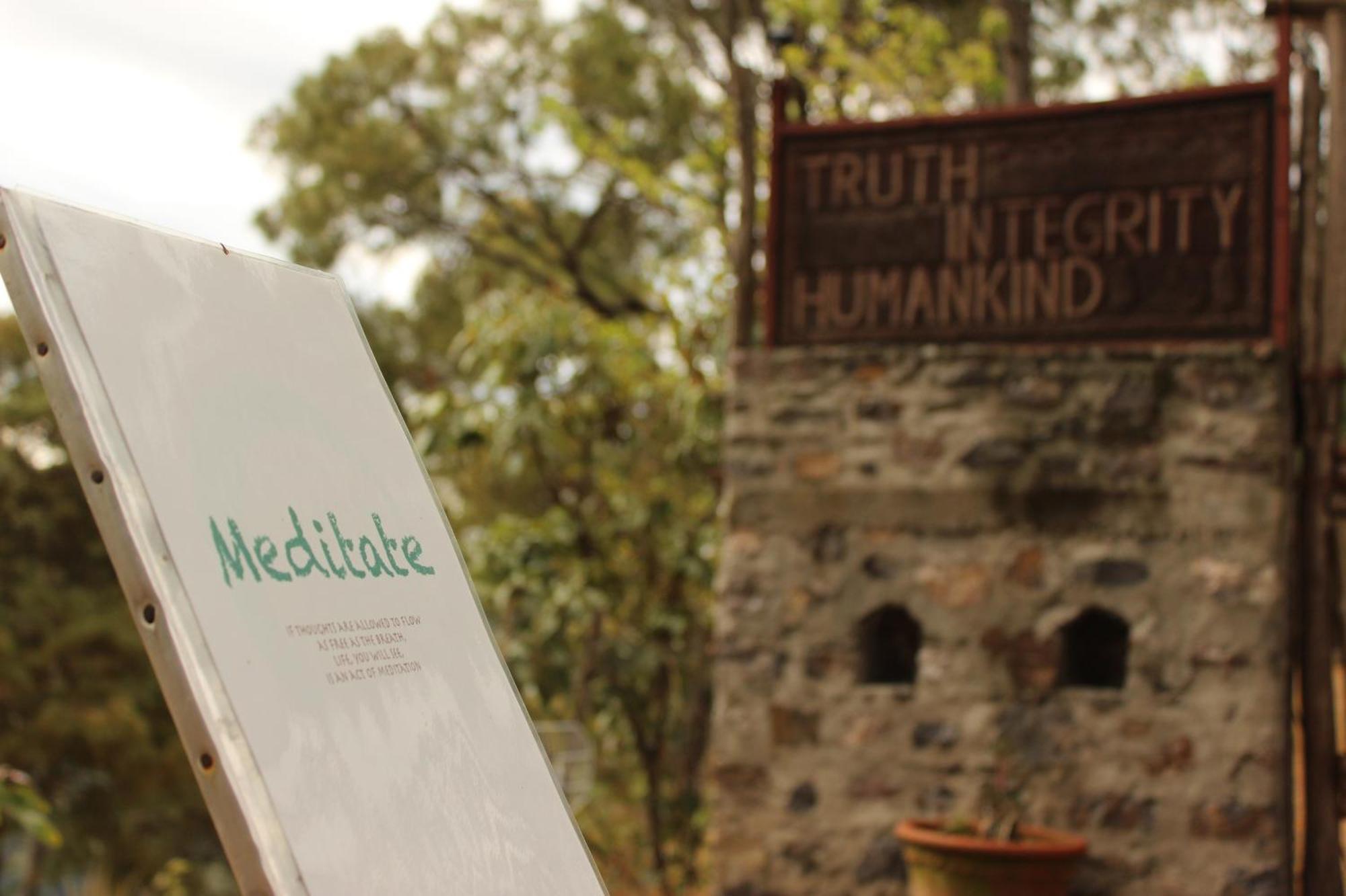 Heal Farm - Himalayan Eco Alternative Lifestyle For Agriculture Recreation And Meditation Nainital Exterior photo
