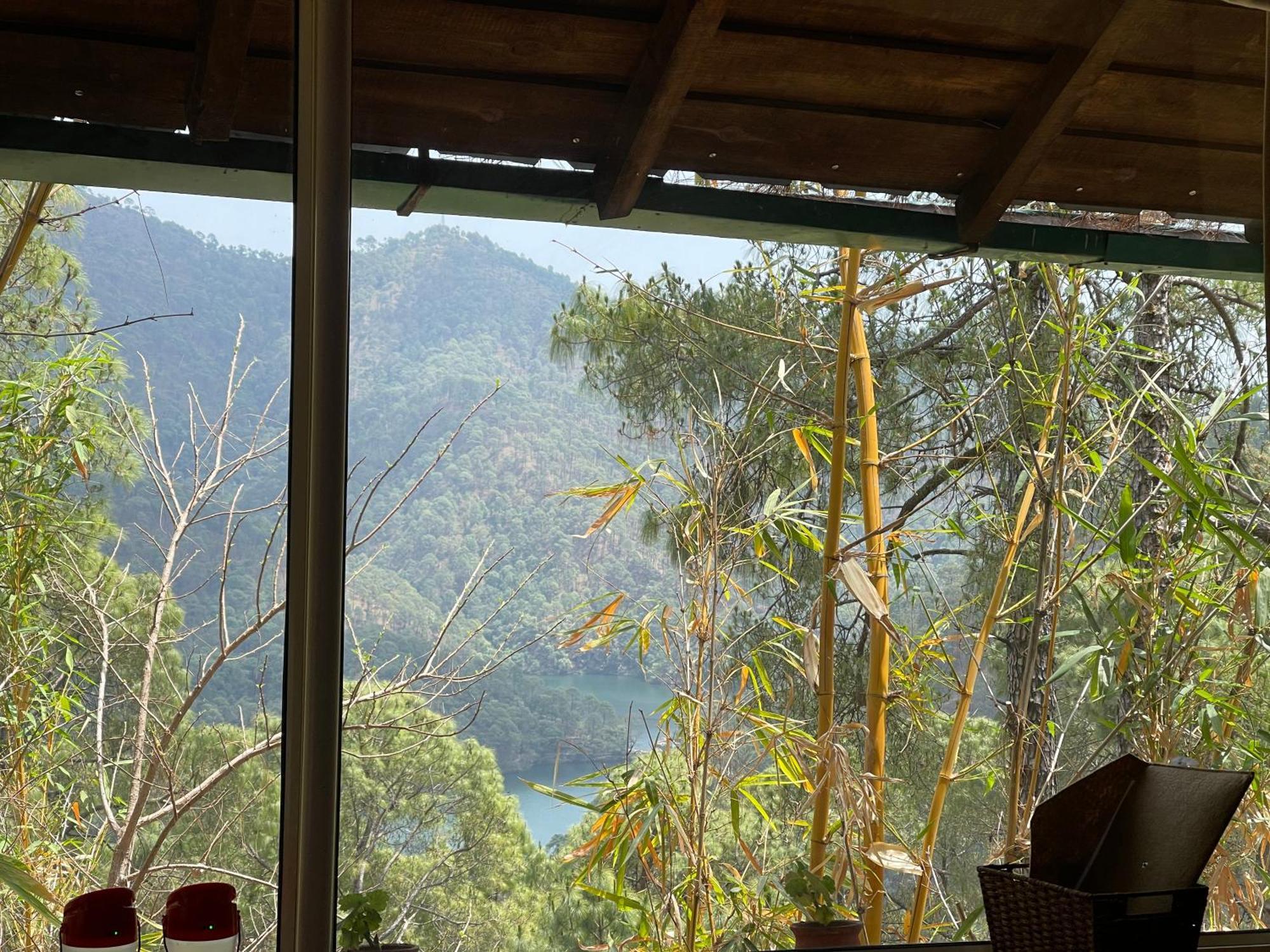 Heal Farm - Himalayan Eco Alternative Lifestyle For Agriculture Recreation And Meditation Nainital Exterior photo